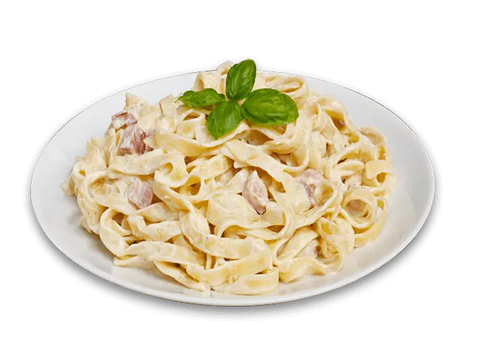 Carbonara (Chicken)