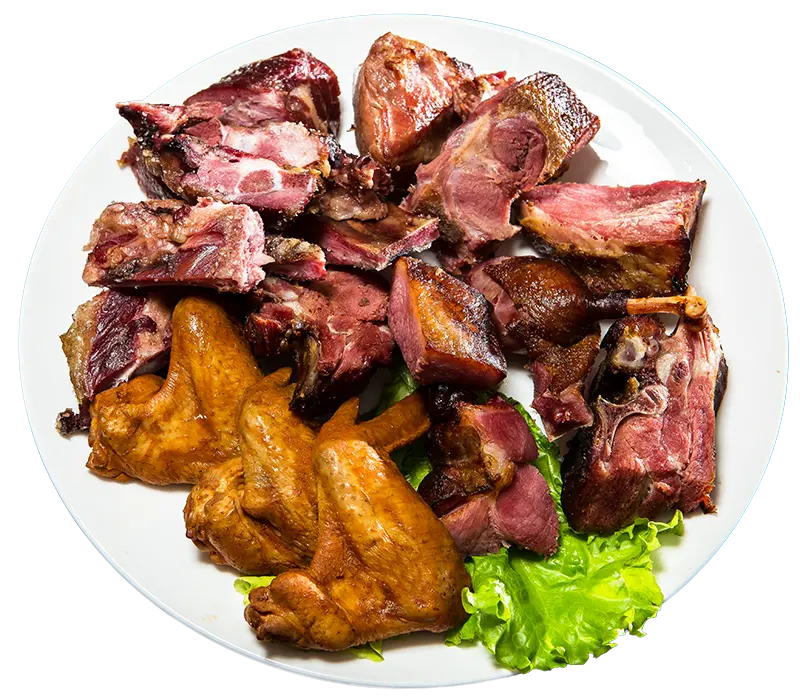Mixed Meat Platter