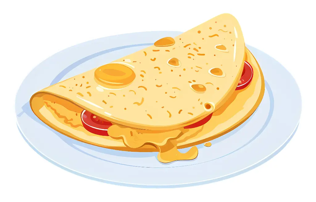 Cheese Omelet