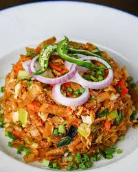 Vegetable Kottu S