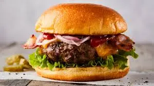 Eat Me Burger (Beef)
