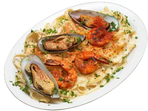 Seafood Marinara
