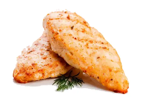 Grilled Chicken with Veg