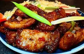 Devilled Pork