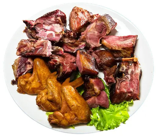 Mixed Meat Platter