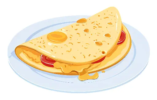 Cheese Omelet