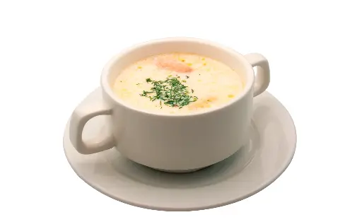 Cream of Chicken Soup