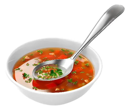 Cream of Chicken & Mushroom Soup