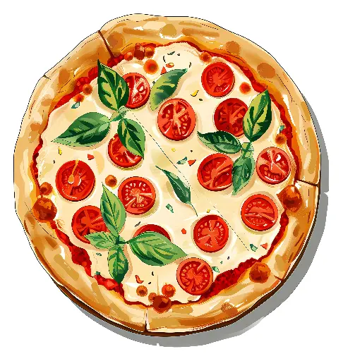 Margherita Pizza