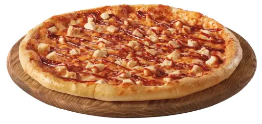 BBQ Chicken Pizza