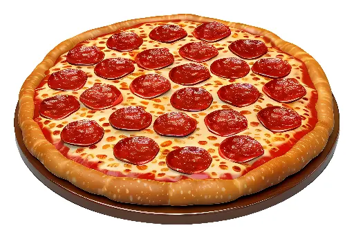 Frutti De Mare Pizza