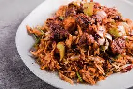 Pork Kottu