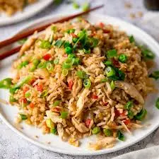 Sundown By Mantis (Chicken Fried Rice)