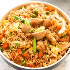 Delight By Mantis (Mixed Fried Rice—Chicken & Seafood)