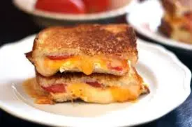 Cheese & Tomato Sandwich