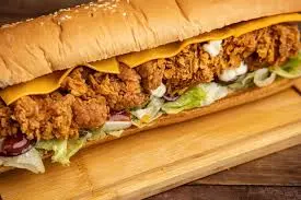 Chicken Submarine